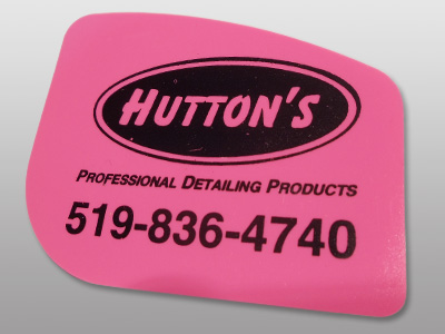 Professional Detailing Products - Huttons Guelph Ontario