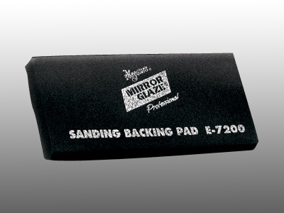 hi tech sanding backing pad