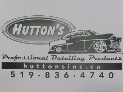 Hutton's Floor Mats - Huttons inc Guelph Ontario