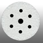 Unigrit 6-inch Foam Interface Pad