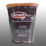 Hutton's Odor Eliminator System
